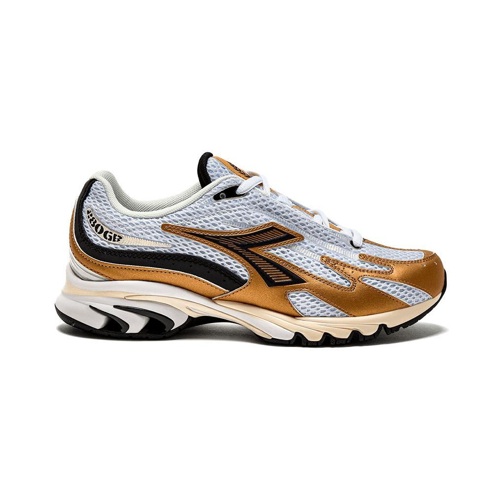 Tênis Casual Unissex Diadora Mythos Propulsion 280 Branco