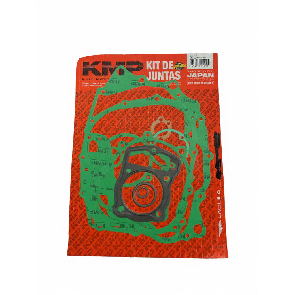 JOGO DE JUNTAS COMPLETO KMP PARA HONDA CBX200 NX200 XR200