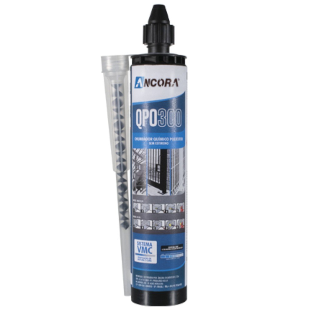 Chumbador químico 300 ml - Ancora em Oferta na Shopee