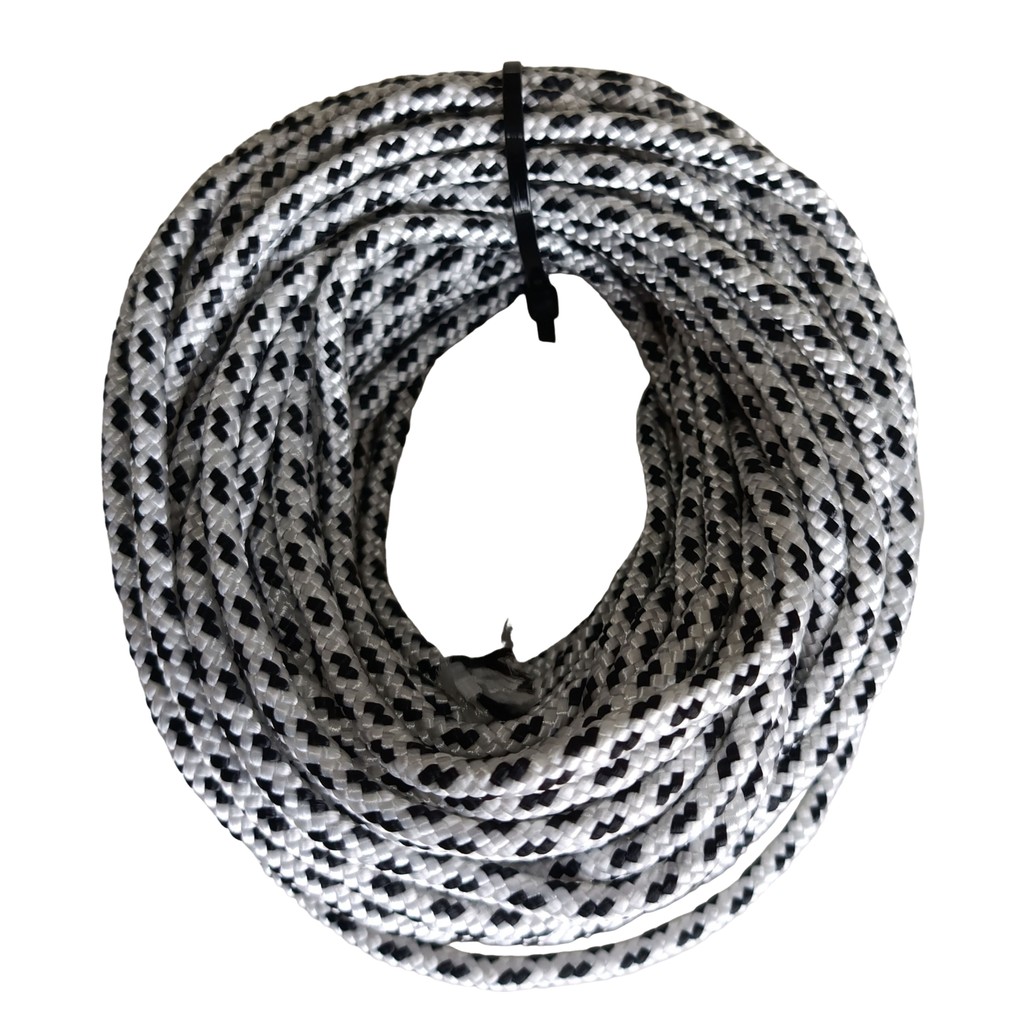 CORDA DE PARTIDA 4MM - ROLO COM 10MTS — imagem 2 de 2