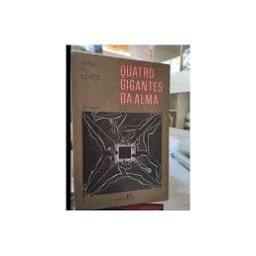 Livro Quatro Gigantes da Alma O Medo - A Ira O Amor - O Dever de Emilio Mira Y López e Tradução de Cláudi... 7855108