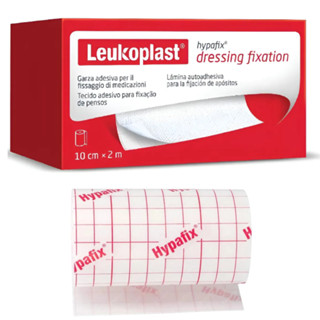 Hypafix Curativo Fixação Fita Adesiva Elástica leukomed 10×2m em Oferta na Shopee