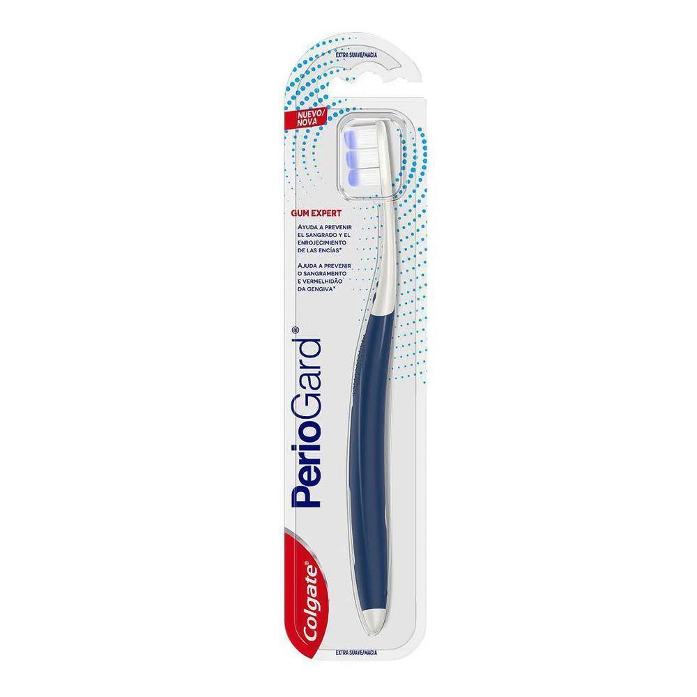 Colgate Escova Dental Periogard Extra Macia Com 1 Unidade em Oferta na Shopee