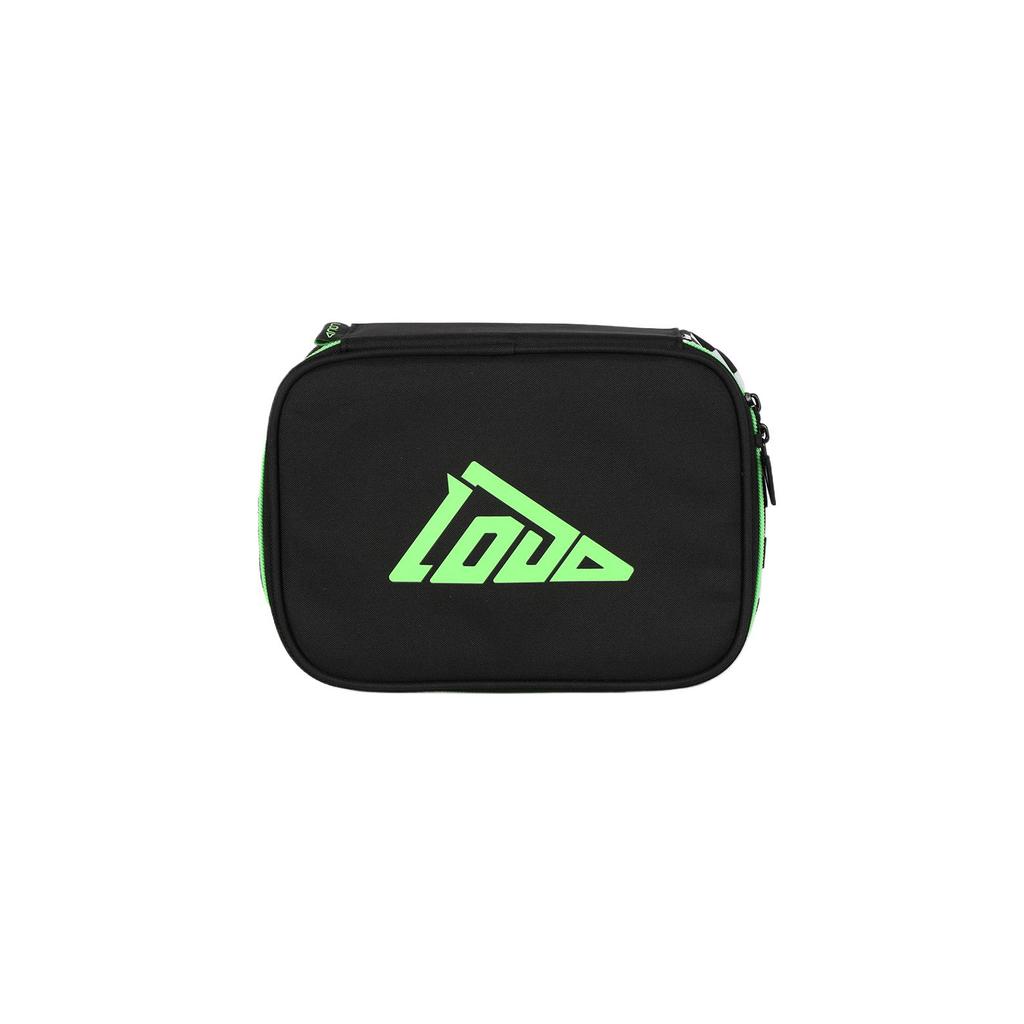 Estojo Box Juvenil Médio 100 pens Loud Green em Oferta na Shopee