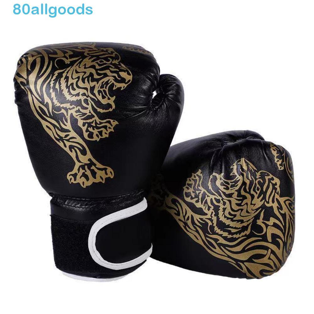 Luvas De Sparring ALLGOODS1 , Couro PU Muay Thai Kickboxing Boxe Unissex Respiráveis Vermelhas/Azuis em Oferta na Shopee