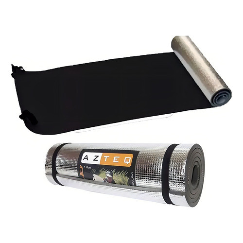 Isolante Térmico Isomat Reflex Azteq 1cm EVA Alumínio