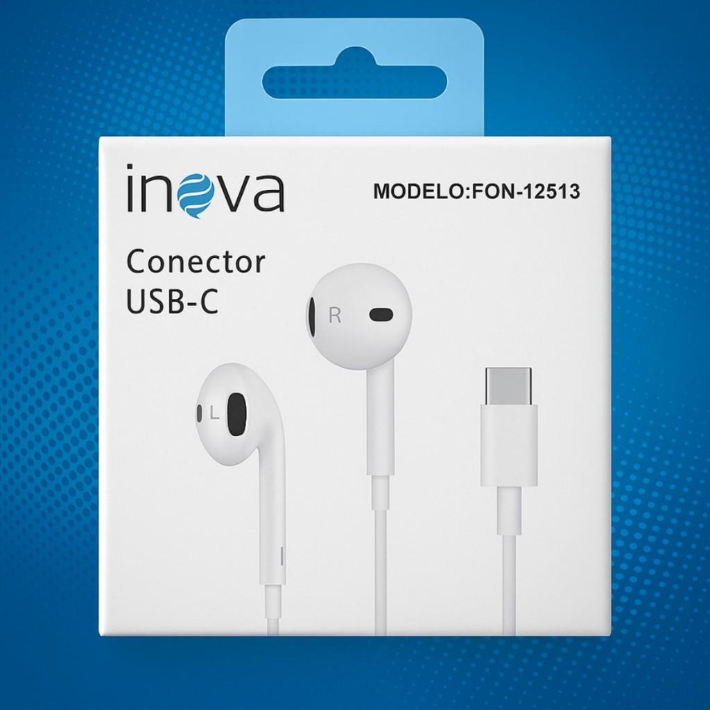 Fone de Ouvido Tipo C iPhone 15 16 17 S20 Fe S21 S22 S23 S24 A23 S25 M54 Fone para celular Tipo C em Oferta na Shopee