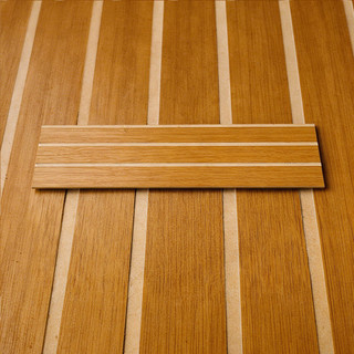 Kit 50 Placas Ripadas Painel Ripado de Madeira para TV 45x10cm Ripado Decoração Quarto