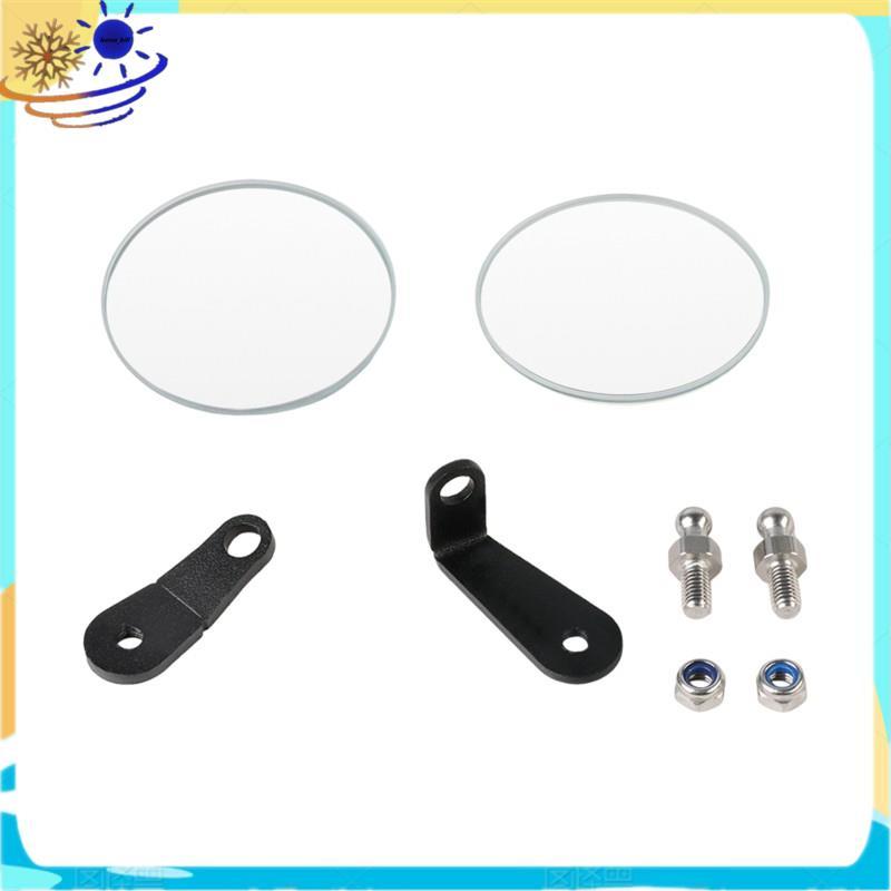 Kit De Espelhos Para Guidão De Motocicleta Acessórios 675SR 675NK 675SS