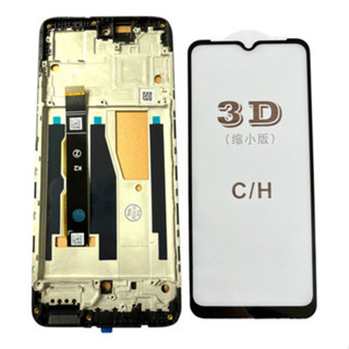 Frontal Tela Display Aro Para Moto G84 5g Xt2347 Incell+ Pel em Oferta na Shopee