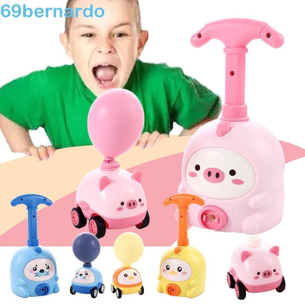 Brinquedos De Energia Aérea Inercial BERNARDO , Sistema De Propulsão De Ar Estimulando Brinquedo Lançador De Balão De In
