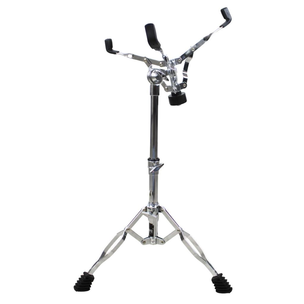Estante Para Caixa De Bateria Groove Drums Gs200 Cromado