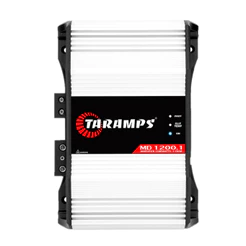 MODULO AMPLIFICADOR TARAMPS MD 1200.1 - 1200 RMS 1 OHM