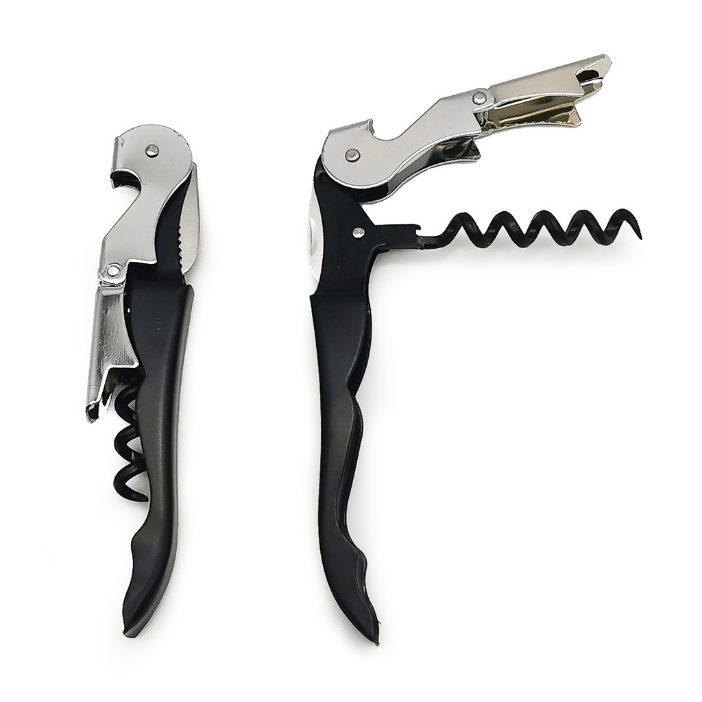 Abridor de Garrafa E Vinho Mozcada em Oferta na Shopee