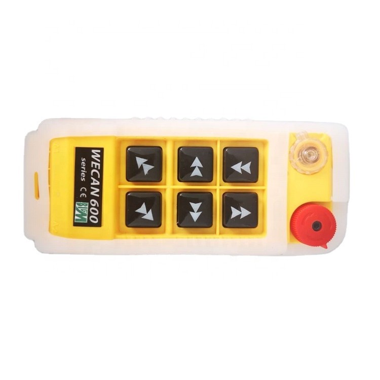 Mais Vendido Interruptor De Controle Remoto Sem Fio WECAN 620S Talha 600 CN ; ZHE BIGM * -