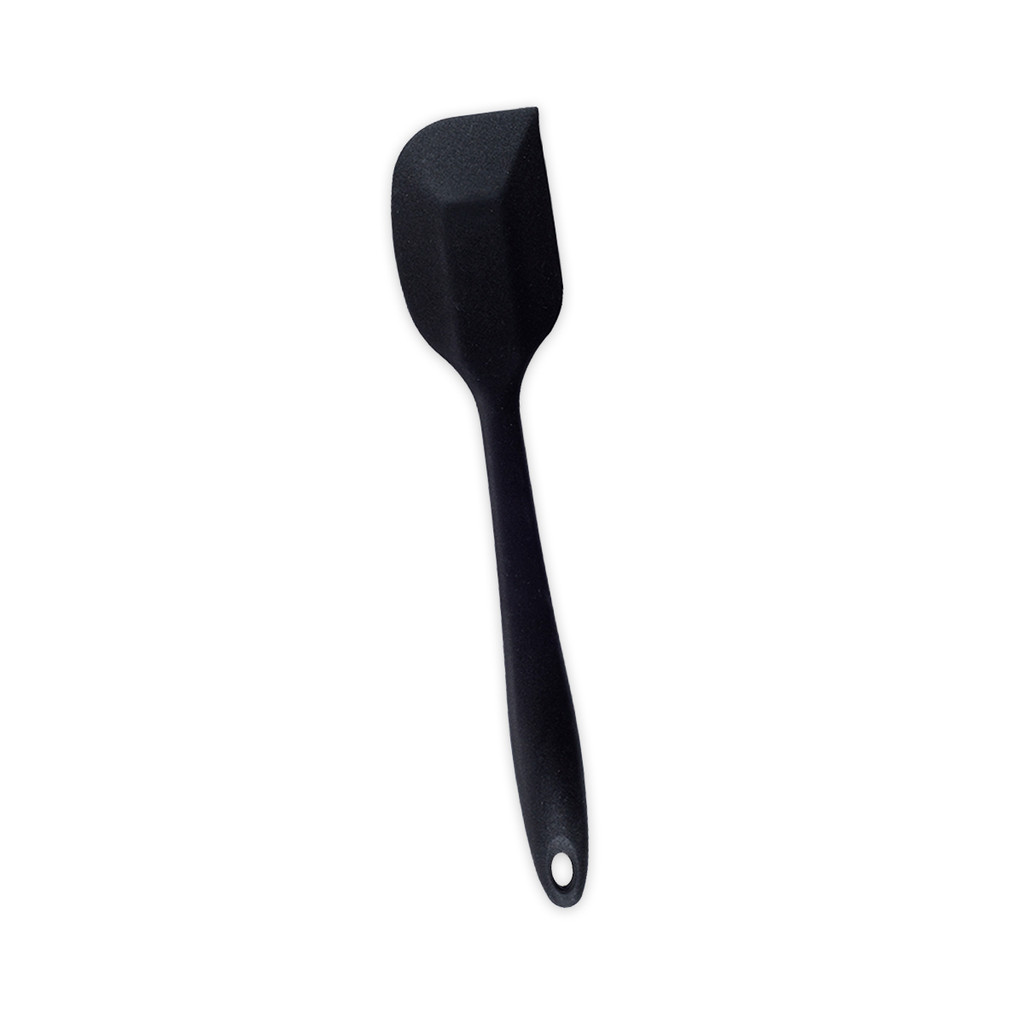 Espátula de Silicone Duplo Reta Pão Duro - Oikos