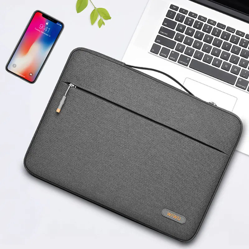 WiWU Capa Para Laptop À Prova D'água , MacBook Pro 14.2 16.2 2025 , Alça Simples , Bolsa , 13 Air 15.3 , 2025