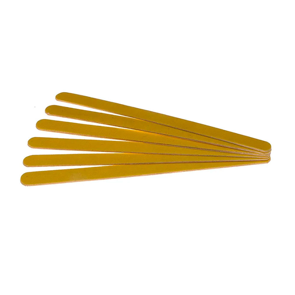 Lixa para Unha Zalike Beauty Collection 6 Unidades em Oferta na Shopee