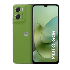 Smartphone Moto g06 4G Tela 6,9 256GB Câmera 50MP Motorola