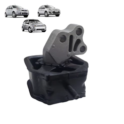 Coxim Motor Lado Direito Ford Fiesta Rocam 2002 2003 à 2014