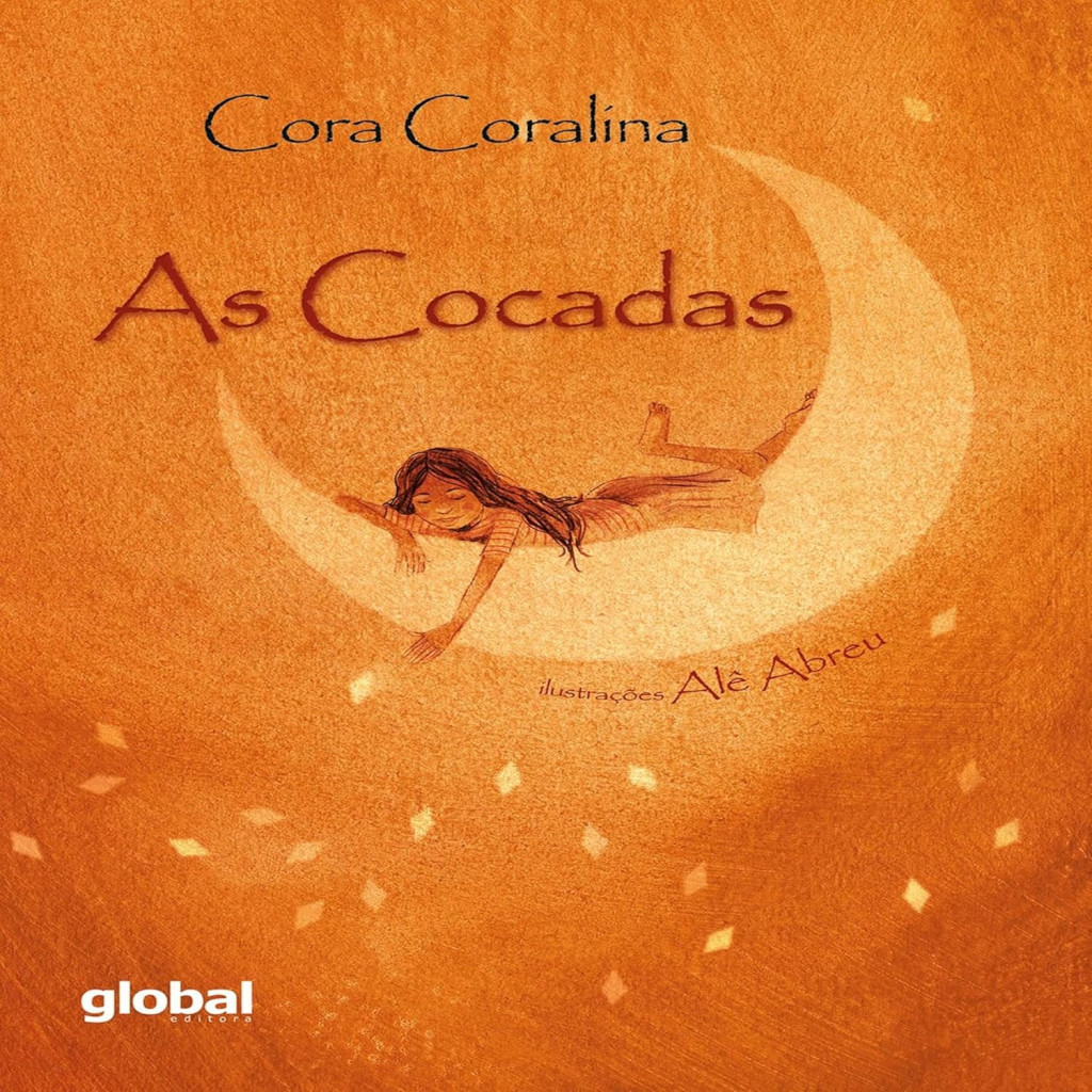 As cocadas autor Cora Coralina