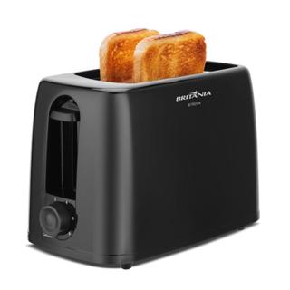 Torradeira Britânia 6 Níveis de Tostagem 700W BTR05A em Oferta na Shopee