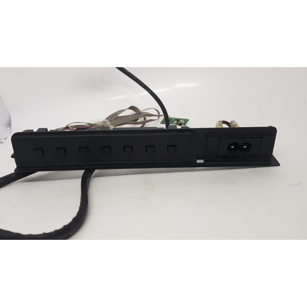 Cabo Flat Tela Led Lcd Notebook Samsung Np270e4e - PÇ639