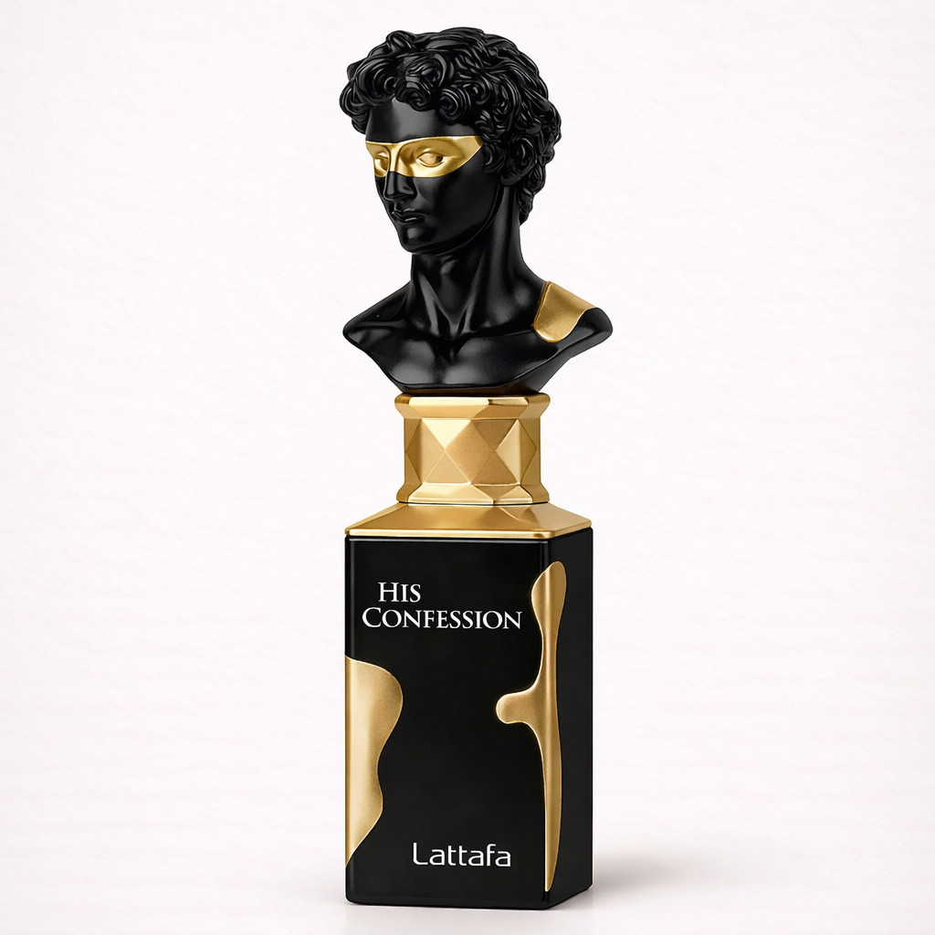 Perfume Lattafa His Confession Perfume Lattafa His Confession 100ml Perfume His Confession Original