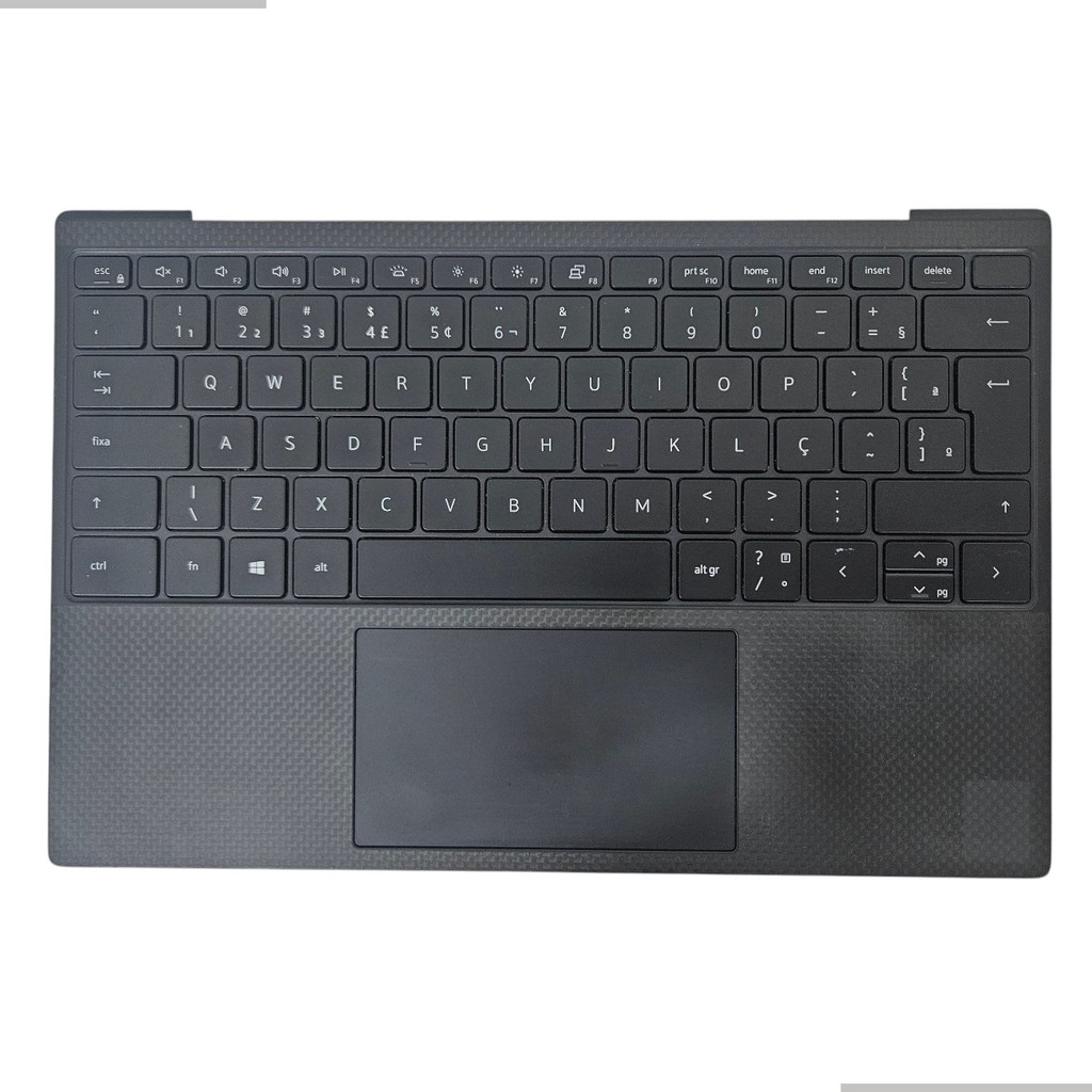 Base Teclado Notebook Dell XPS 13 9300 9310 01yn9y s/ Flats