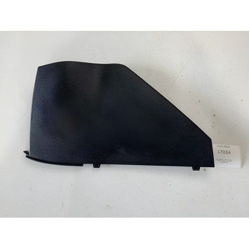 Acabamento Lateral Painel Toyota  Corolla 2.0 16 5531802230 Prateado Animal Print