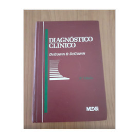 Diagnóstico Clínico 5ª Edição de Richard L. Degowin 6901524 de Richard L. Degowin 7870620