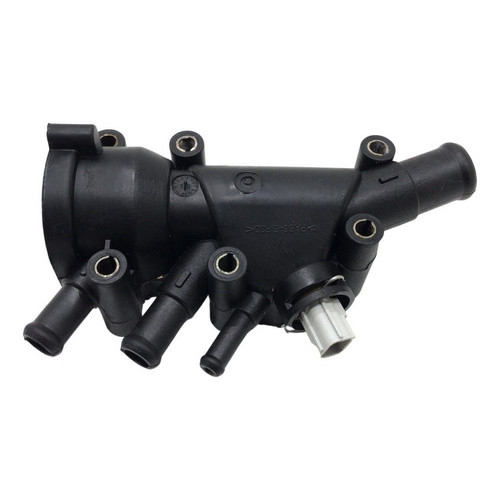 Carcaça Da Valvula Termostatica Ecosport 1.6 2012 - 374124