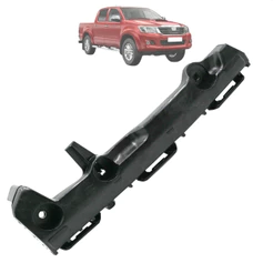 Guia Suporte Para-Choque Dianteiro Toyota Hilux 2012 2013 2014 2015