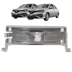 Luz Lanterna De Placa Etios Sedan Toyota Etios 2012 Até 2015 Sem Soquete