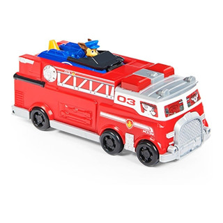 Caminhão Marshall + Carrinho Chase Metal Sunny 2803 em Oferta na Shopee