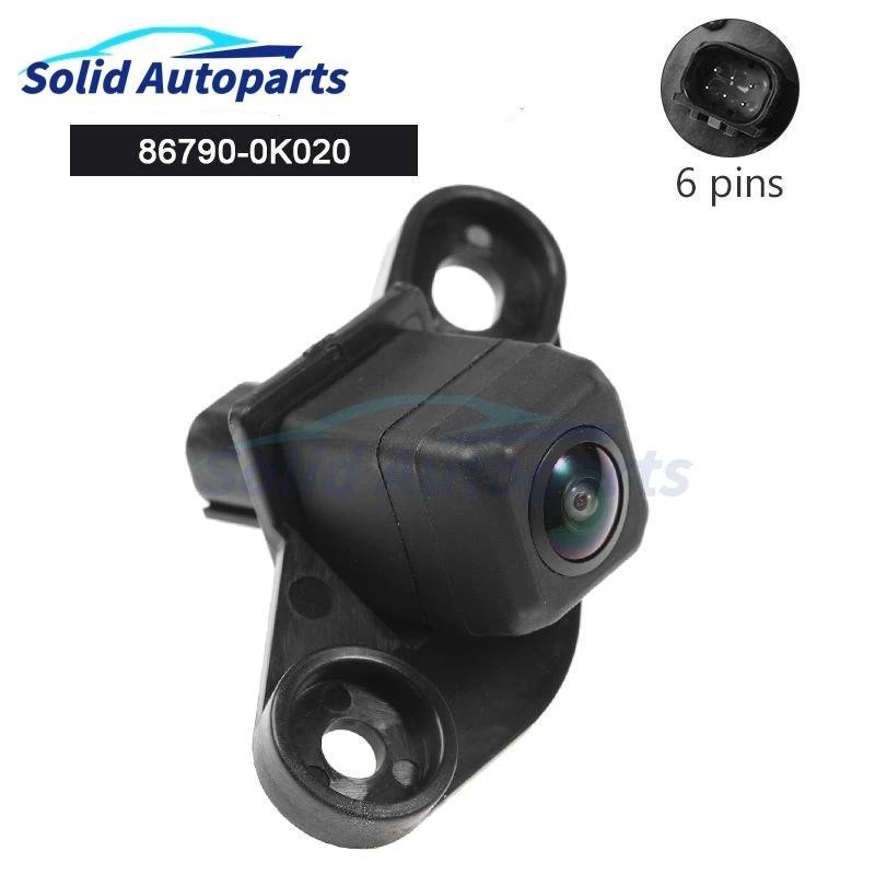 Câmera De Backup Com Visão Traseira 86790-0K020 867900K020 Para Toyota Hilux Revo 2015-2020