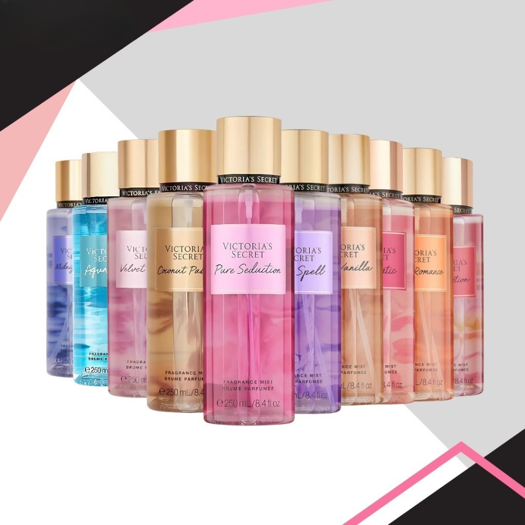 Body Splash Victoria's Secret Original | Fragrance Mist 250ml | Perfume Corporal Refrescante