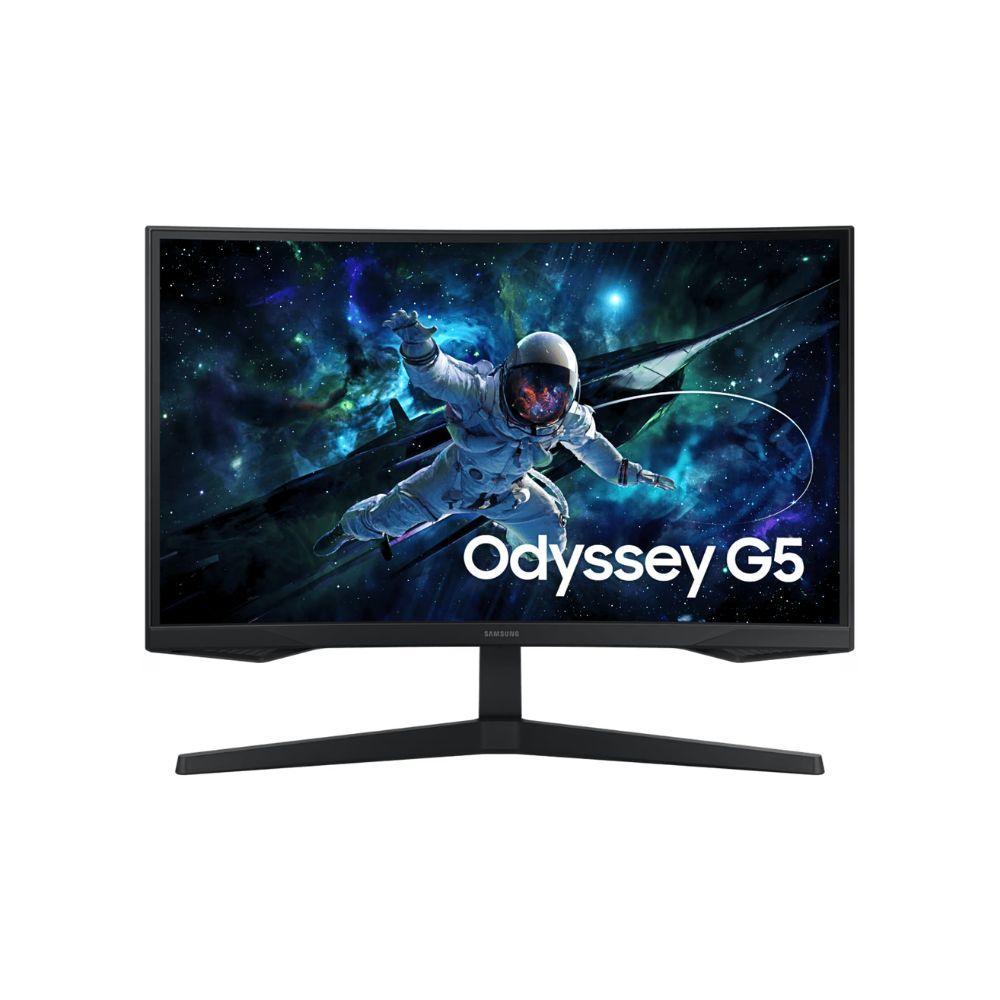 Monitor Gamer Samsung 27 Odyssey G5 QHD 165Hz 1ms