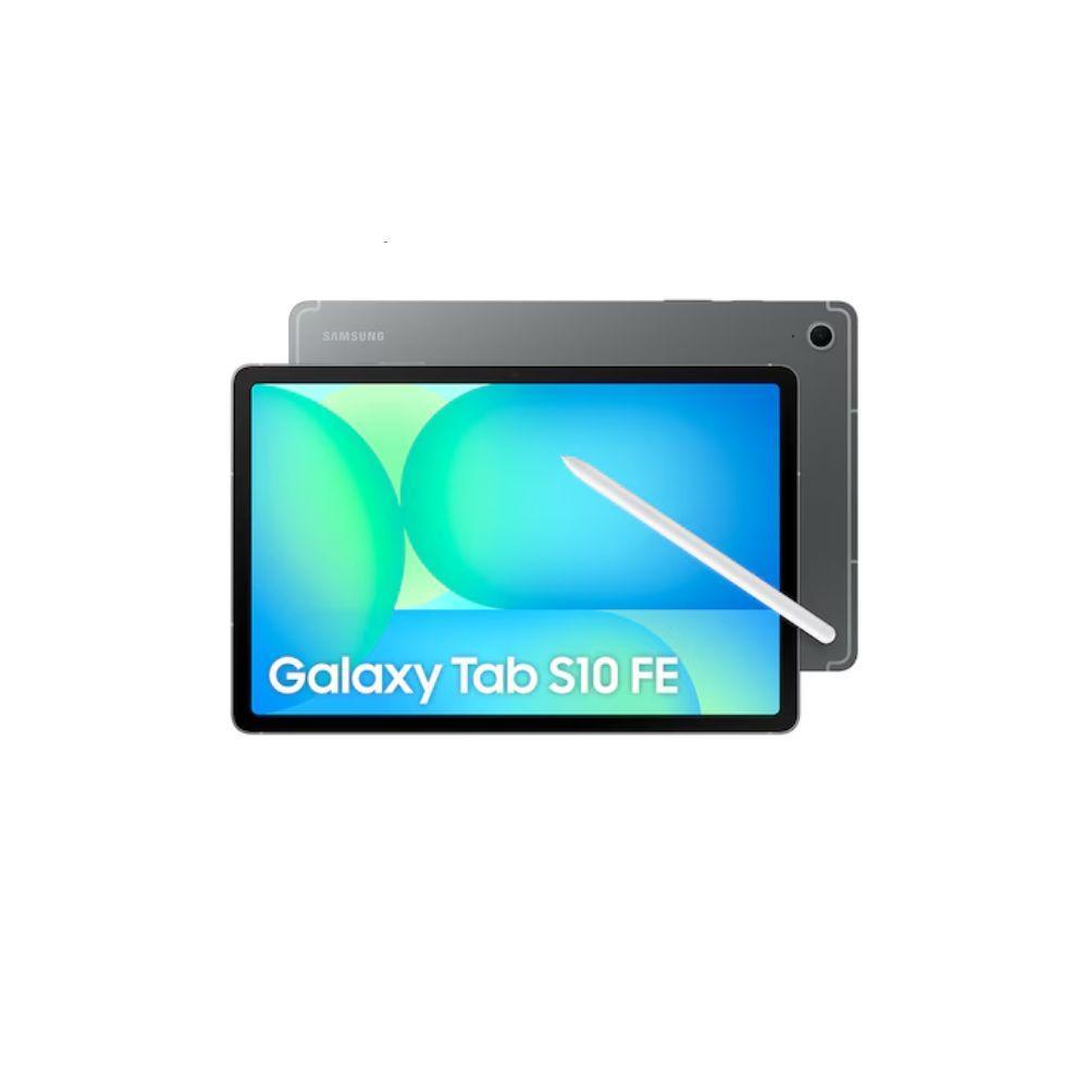 Samsung Galaxy Tab S10 FE 5G 128GB 8GB RAM Cinza c/ S Pen