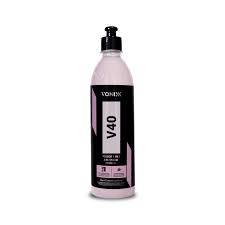 V40 POLIDOR 4 EM 1 CORTE/REFINO/LUSTRO E PROTEÇÃO 500ML VONIXX