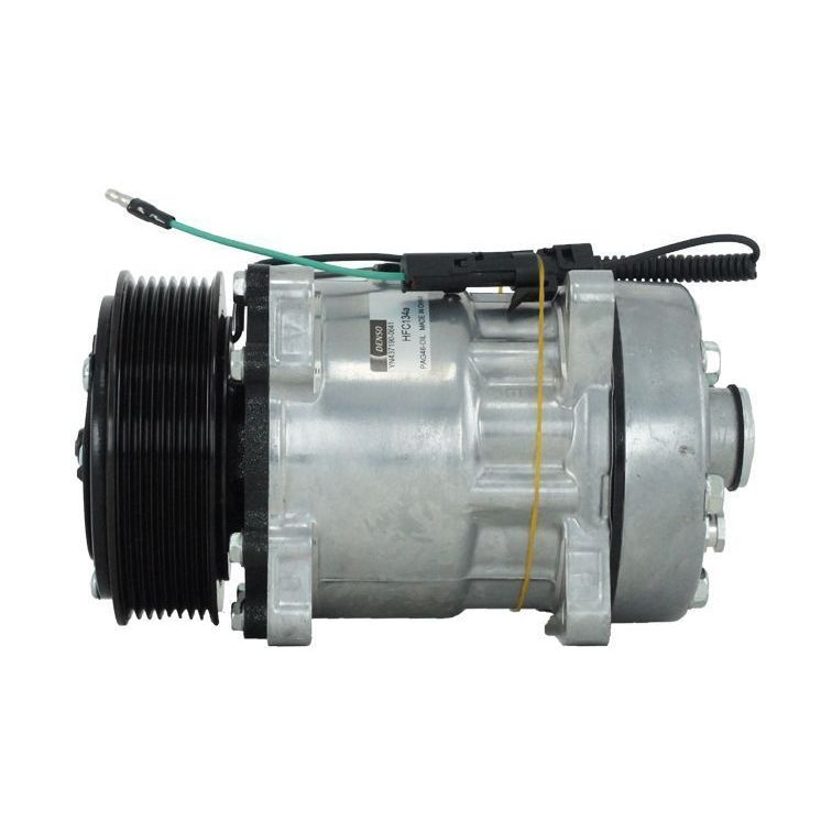 COMPRESSOR PARA NEW HOLLAND PATROL RG-170 7H15 161YN4371900642RC CD FILIAL SP