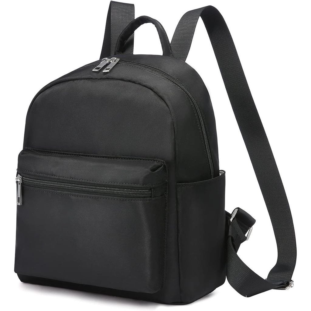 Mochila Mini Feminina LOVEVOOK, Leve, Pequena, Impermeável, Bolsa de Mochila para Uso Diário. | Leve