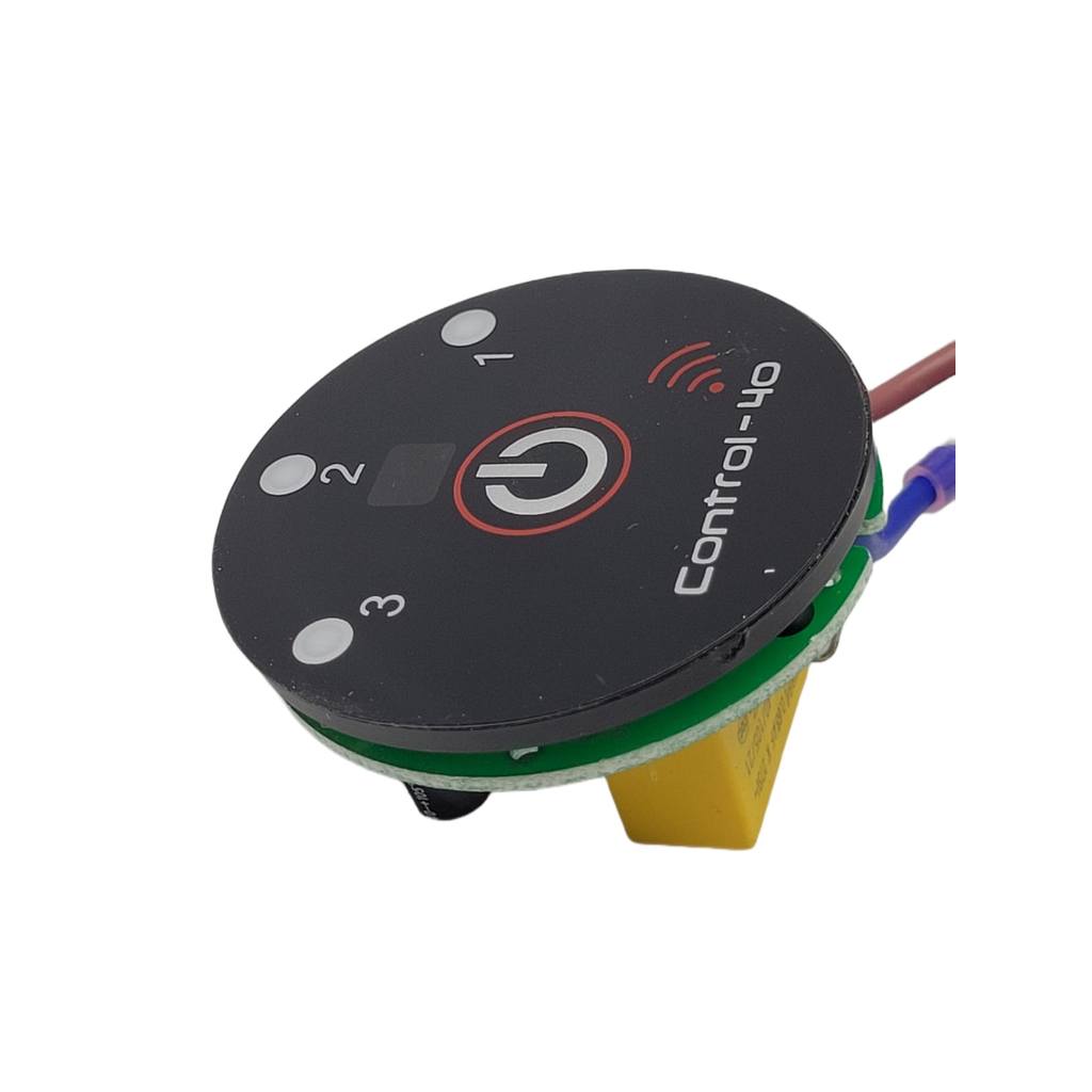 PAINEL TOUCH + PLACA ELETRONICA BIVOLT DO VPS-44 MONDIAL
