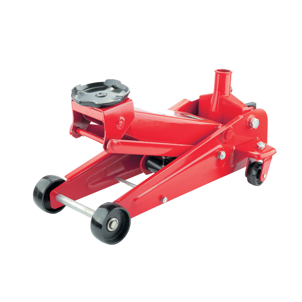 Macaco Hidráulico Jacaré 3T Elevação 130-465mm 1 Peça SPARTA