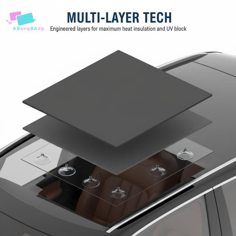 Abongbanghn Ventosa Cortina Na Janela Do Carro Pára-Sol Capa Universal Lateral Proteção UV Para Criança Bebê Crianças Ag