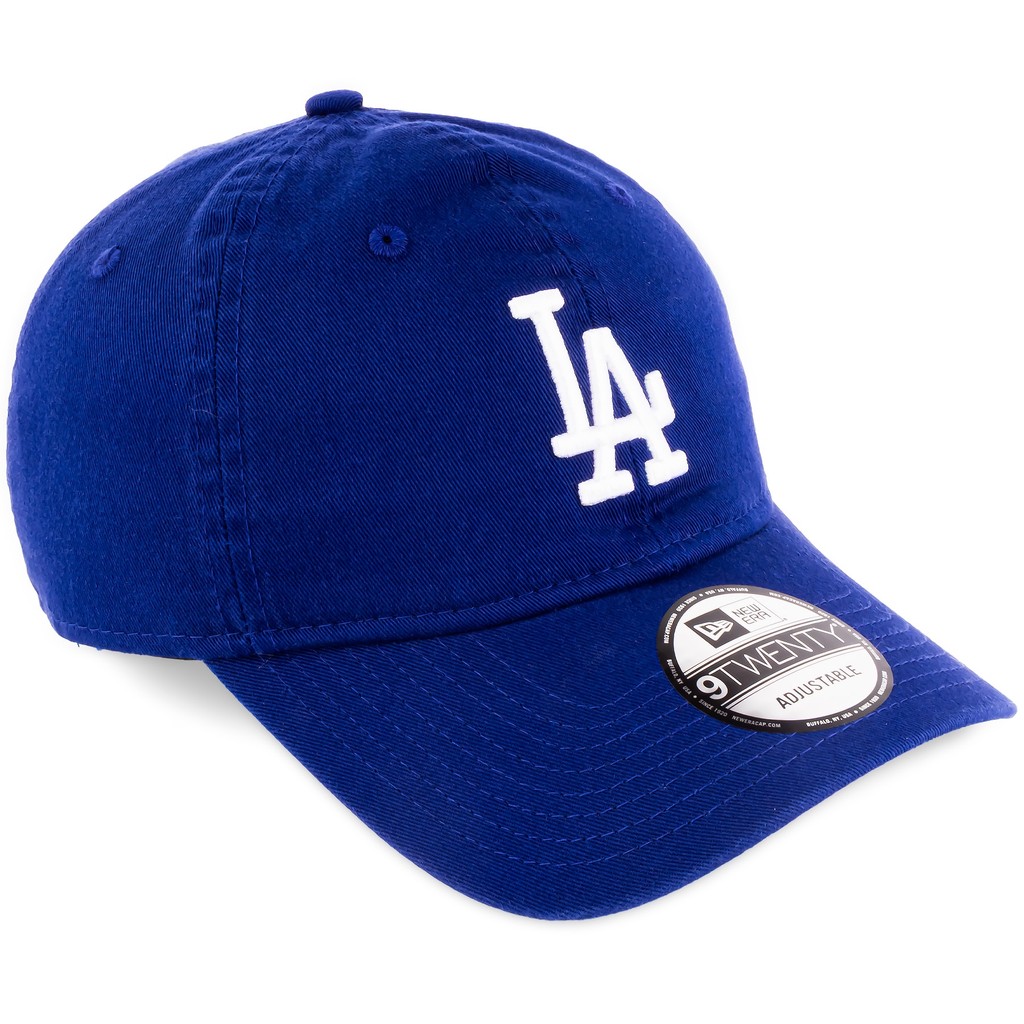 Boné New Era 9twenty MLB Los Angeles Dodgers LA Original em Oferta na Shopee