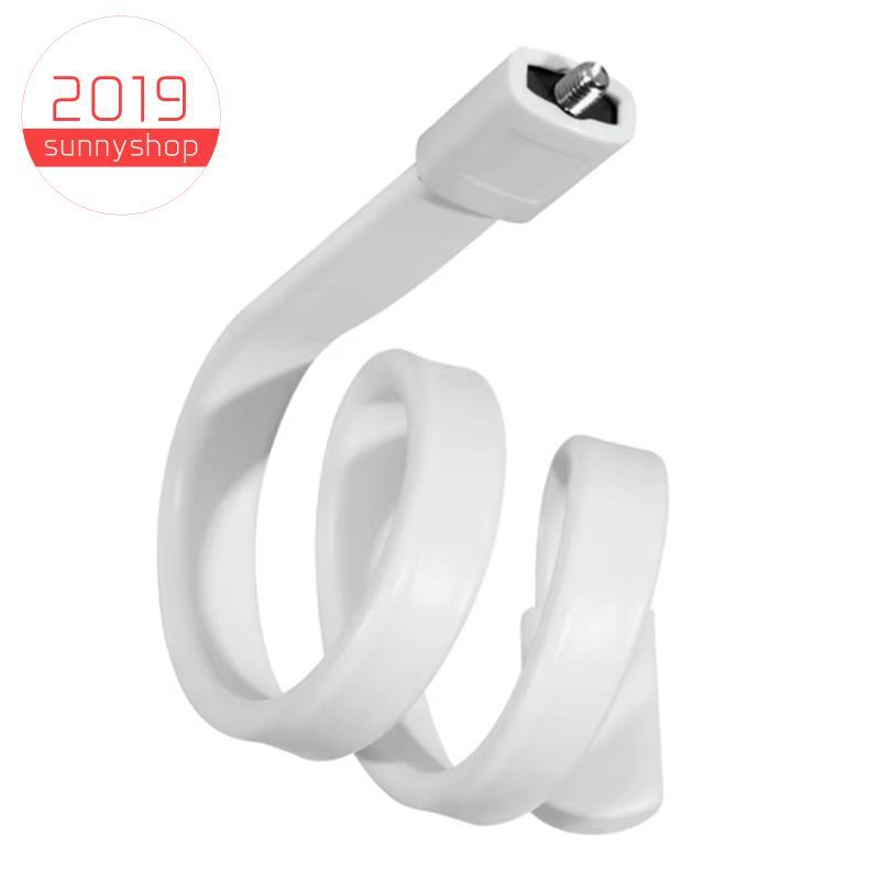 [Bestseller S] Suporte Para Câmera Gooseneck Monitor Sem Perfuração De Rosca De 1/4 Pol . Uso Interno