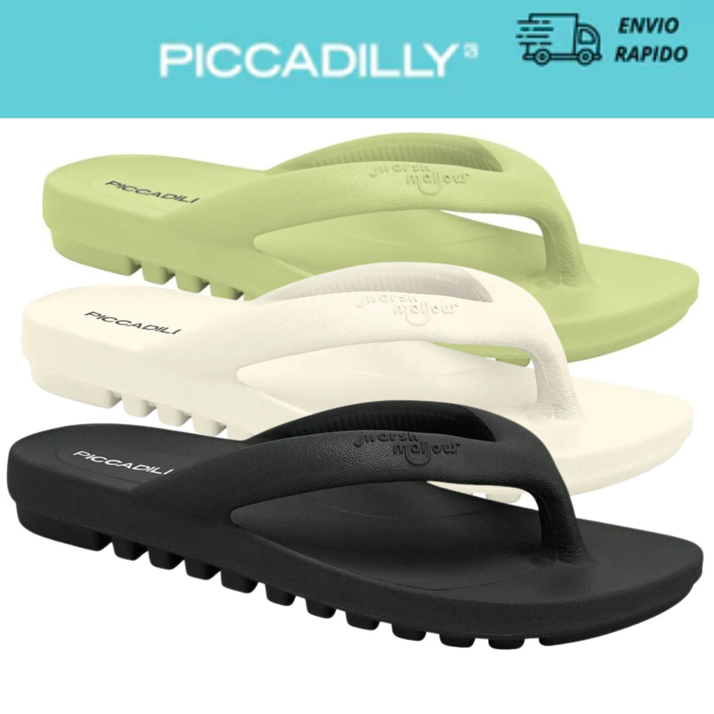 Chinelo Piccadilly De Dedo Nuvem 242001 Marshmallow Feminino em Oferta na Shopee