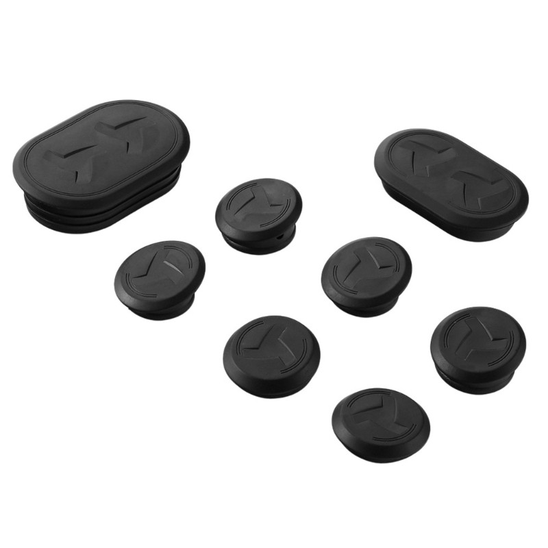 Estone Tampas Elásticas De Longa Duração Para Quadro De Motocicleta , Adequadas Modelos MT09 2021-2025 , Poeira Protetor