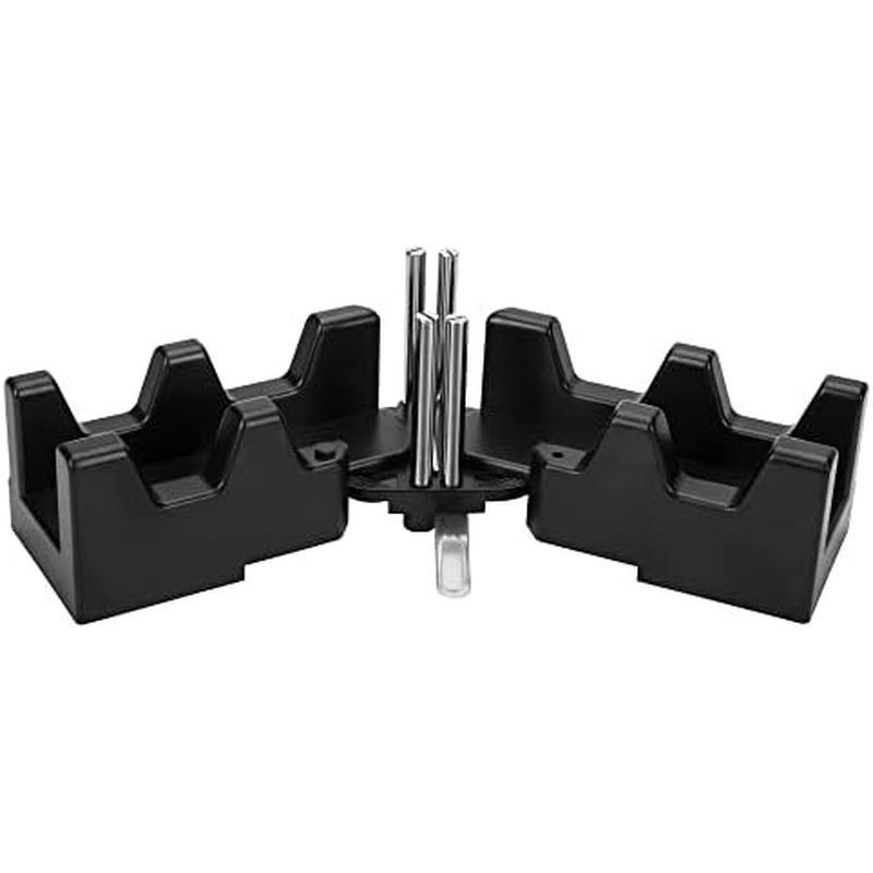 moonoom Ferramenta de Medição e Corte de Esquadria 2 em 1, Ferramenta de Esquadria com Transferidor, Ferramenta de Corte